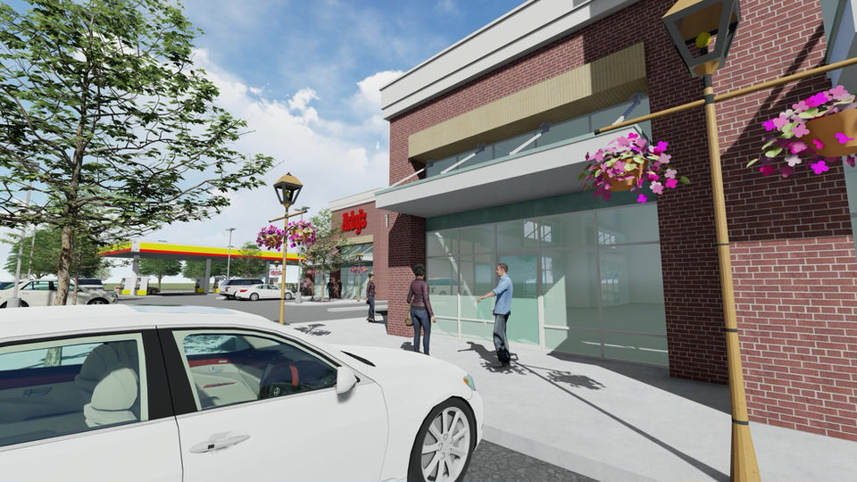 Lineberry Plaza Mt. Juliet, TN Spring 2020
